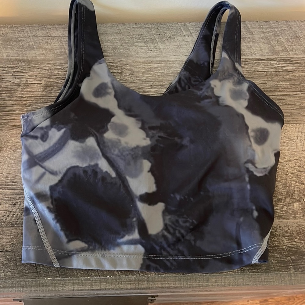 Amazon sports bra/crop